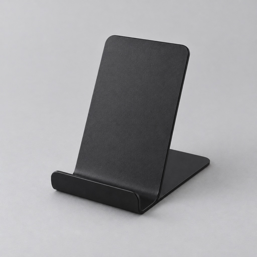 ポート | スチールのスマホスタンド